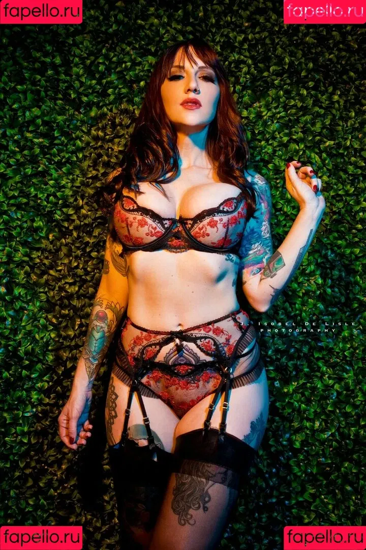 Erica Fett / Ericafett / erica.fett Onlyfans Photo Gallery 