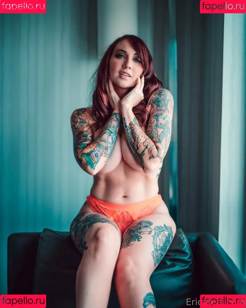 Erica Fett / Ericafett / erica.fett Onlyfans Photo Gallery 