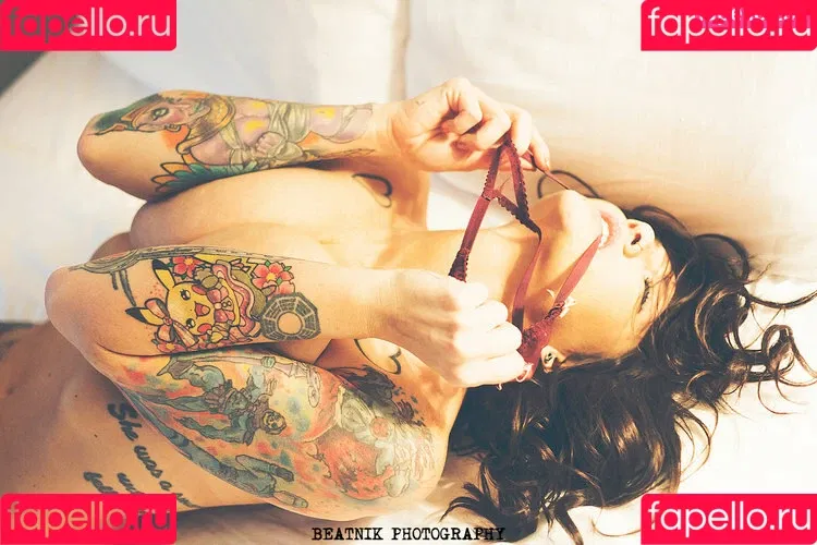 Erica Fett / Ericafett / erica.fett Onlyfans Photo Gallery 