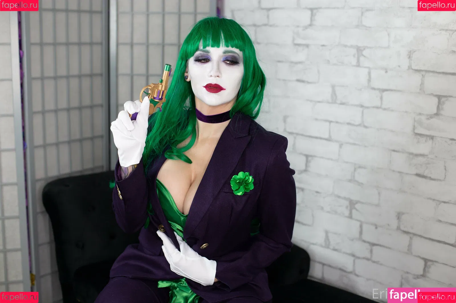 Erica Fett / Ericafett / erica.fett Onlyfans Photo Gallery 