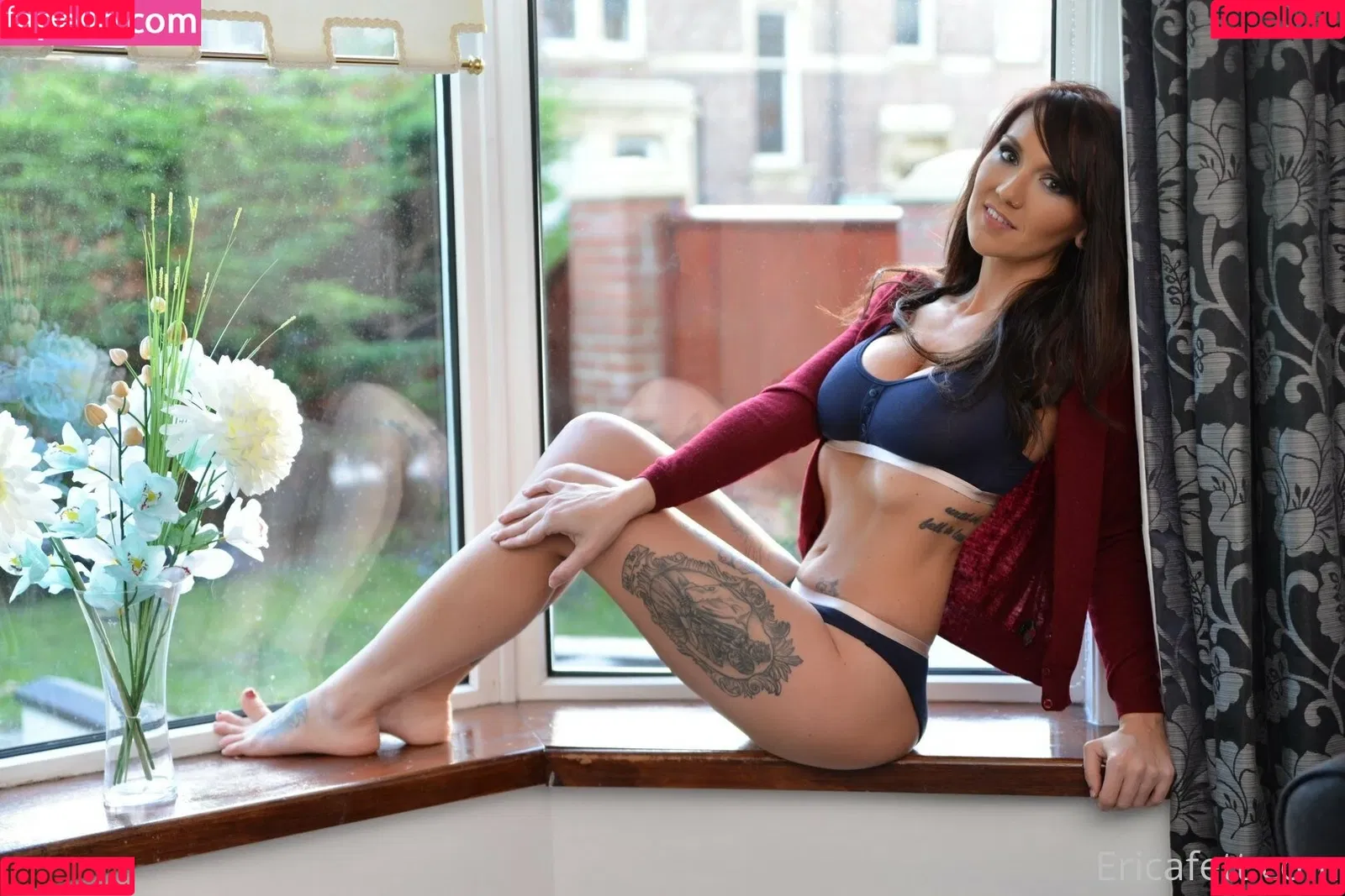 Erica Fett / Ericafett / erica.fett Onlyfans Photo Gallery 