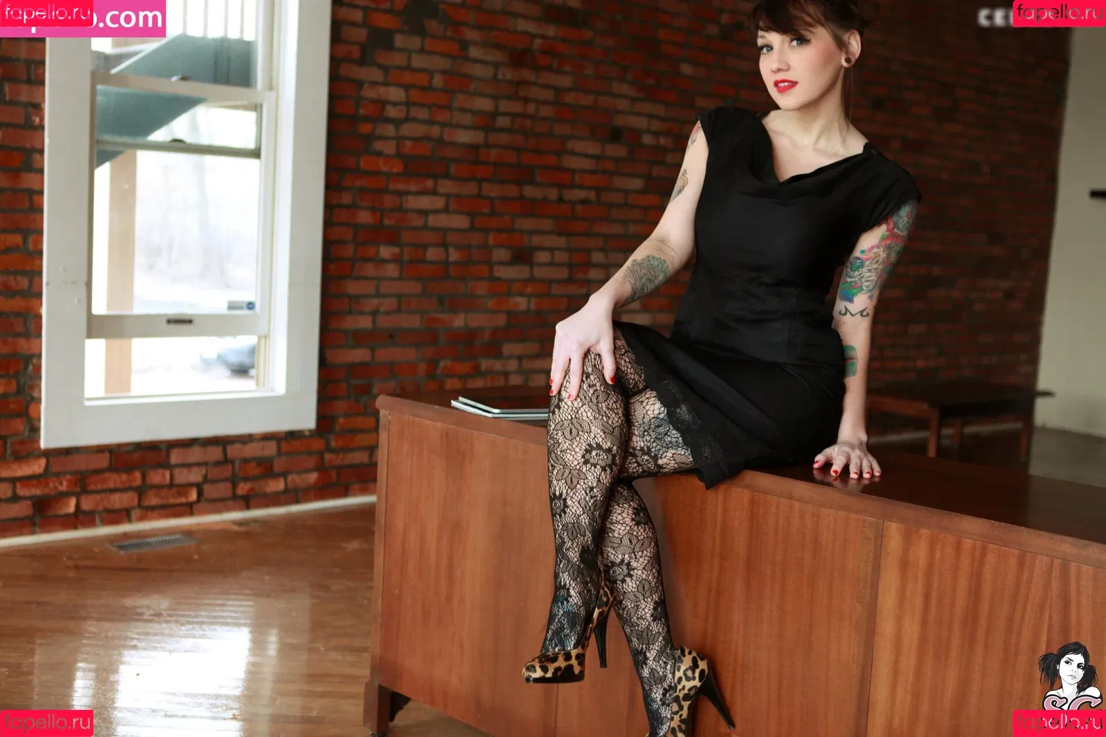 Erica Fett / Ericafett / erica.fett Onlyfans Photo Gallery 