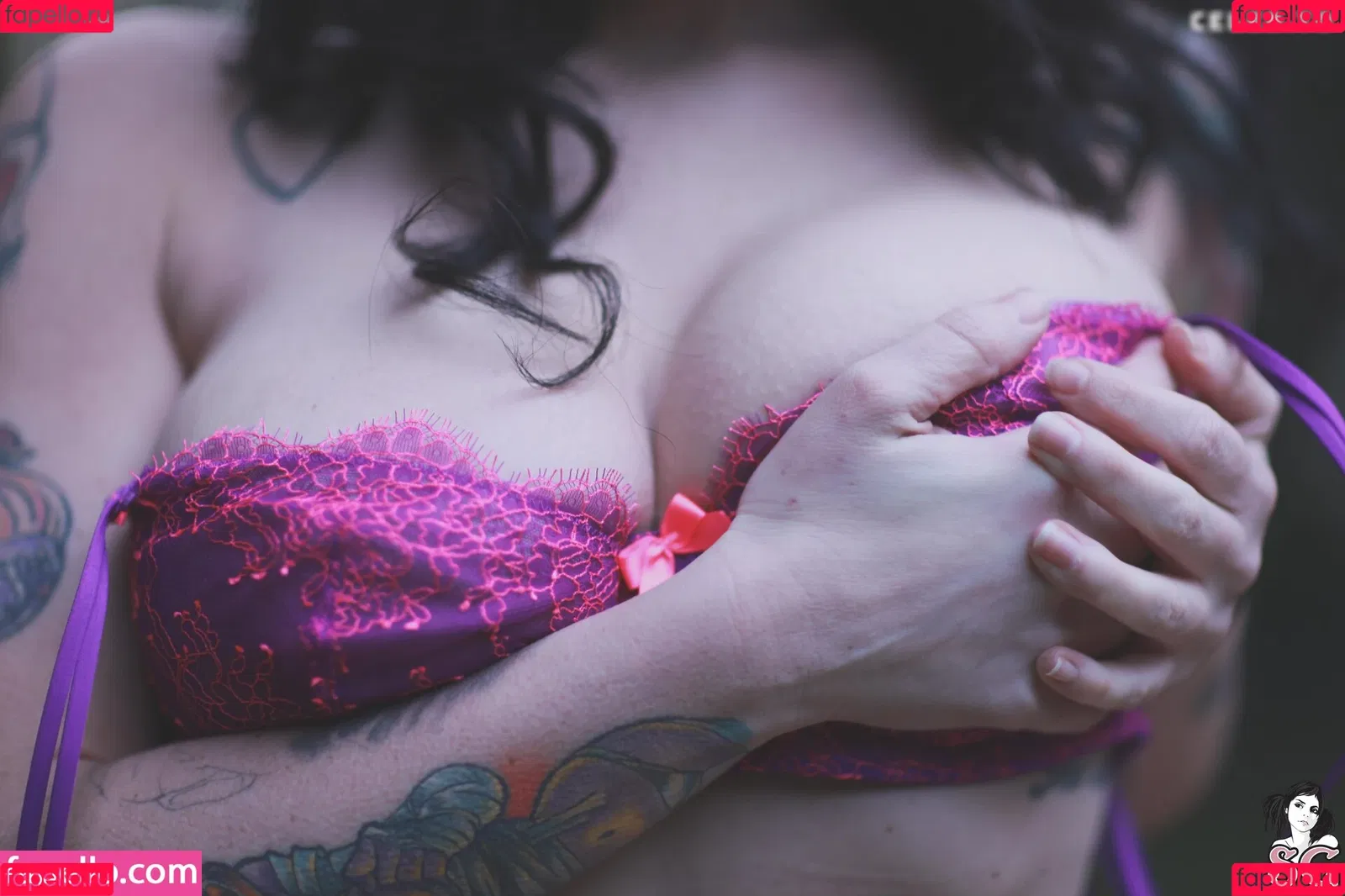 Erica Fett / Ericafett / erica.fett Onlyfans Photo Gallery 