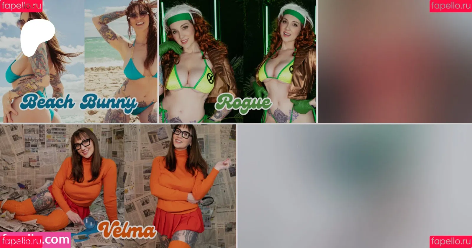 Erica Fett / Ericafett / erica.fett Onlyfans Photo Gallery 