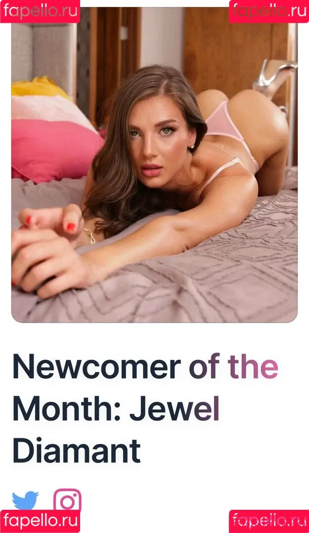 Jewel Diamant / jewel.diamant / jeweldiamant Onlyfans Photo Gallery 