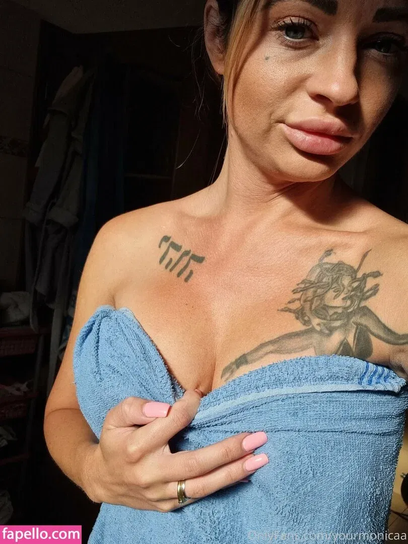 yourmonica / yourmonicaa Onlyfans Photo Gallery 