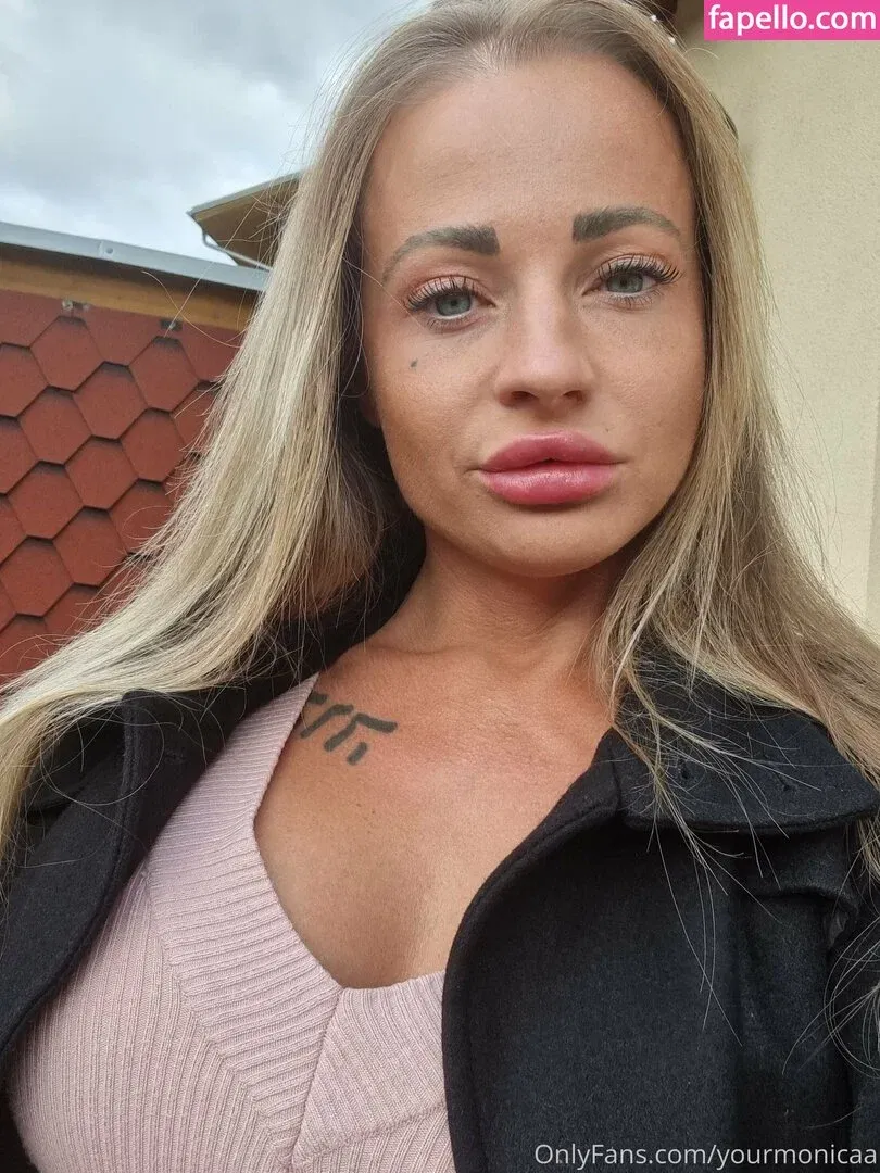 yourmonica / yourmonicaa Onlyfans Photo Gallery 