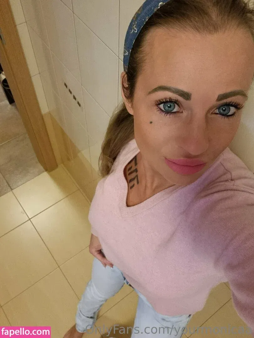 yourmonica / yourmonicaa Onlyfans Photo Gallery 
