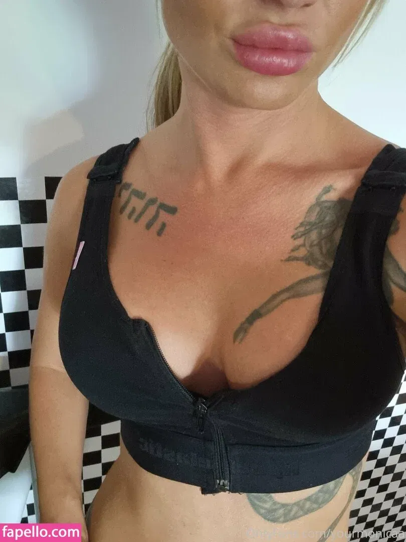 yourmonica / yourmonicaa Onlyfans Photo Gallery 