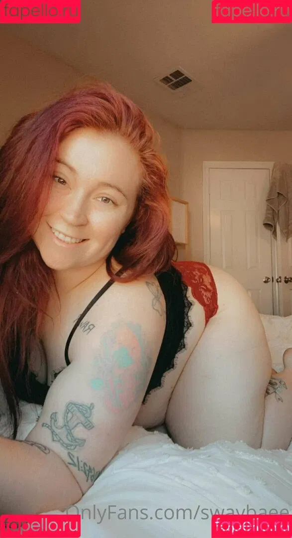 sway_baetv / swaybaee Onlyfans Photo Gallery 