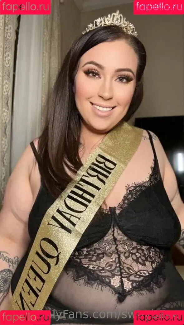 sway_baetv / swaybaee Onlyfans Photo Gallery 