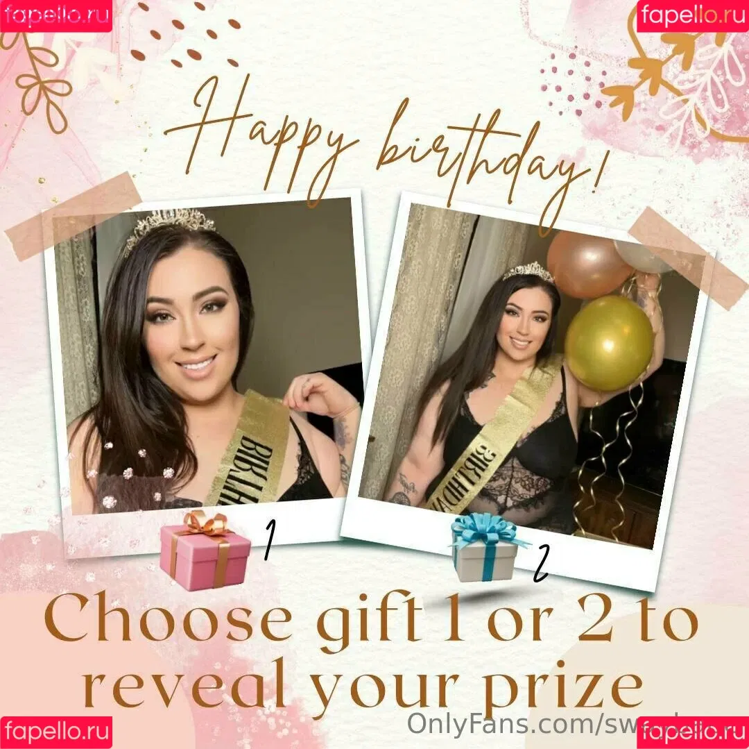 sway_baetv / swaybaee Onlyfans Photo Gallery 