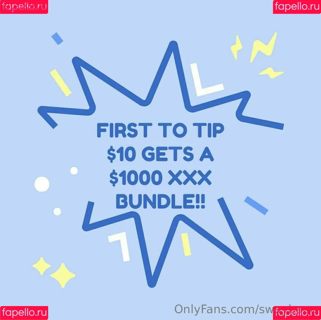 sway_baetv / swaybaee Onlyfans Photo Gallery 