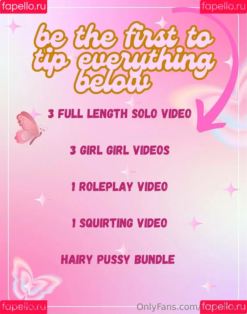 sway_baetv / swaybaee Onlyfans Photo Gallery 