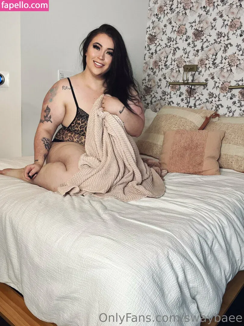 sway_baetv / swaybaee Onlyfans Photo Gallery 