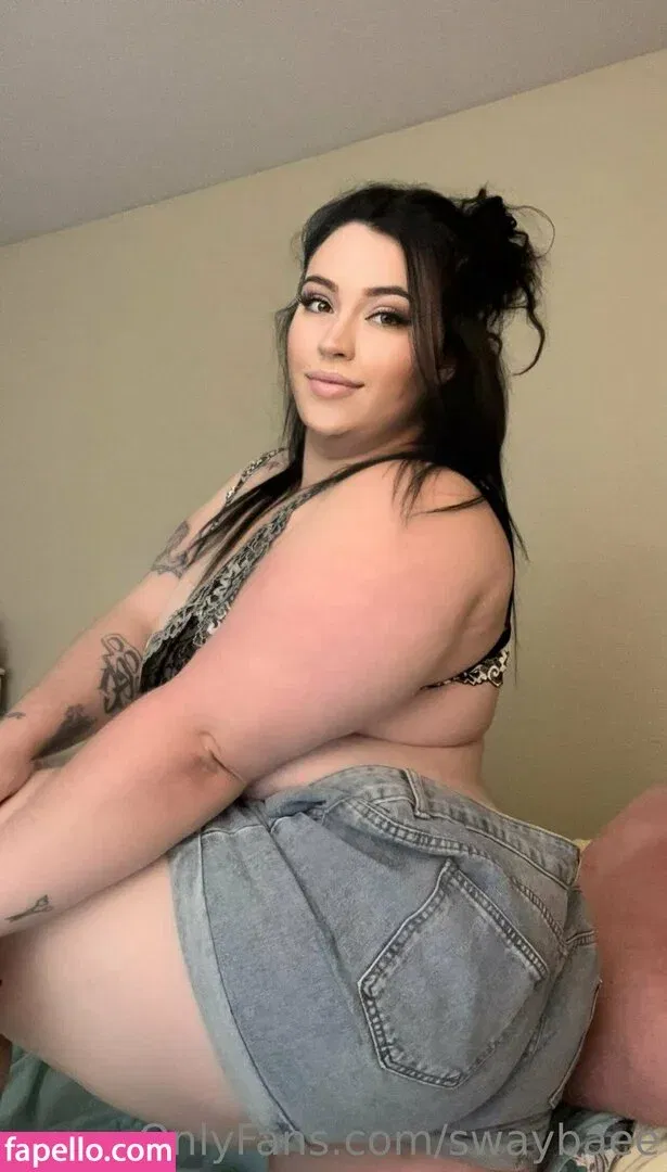 sway_baetv / swaybaee Onlyfans Photo Gallery 