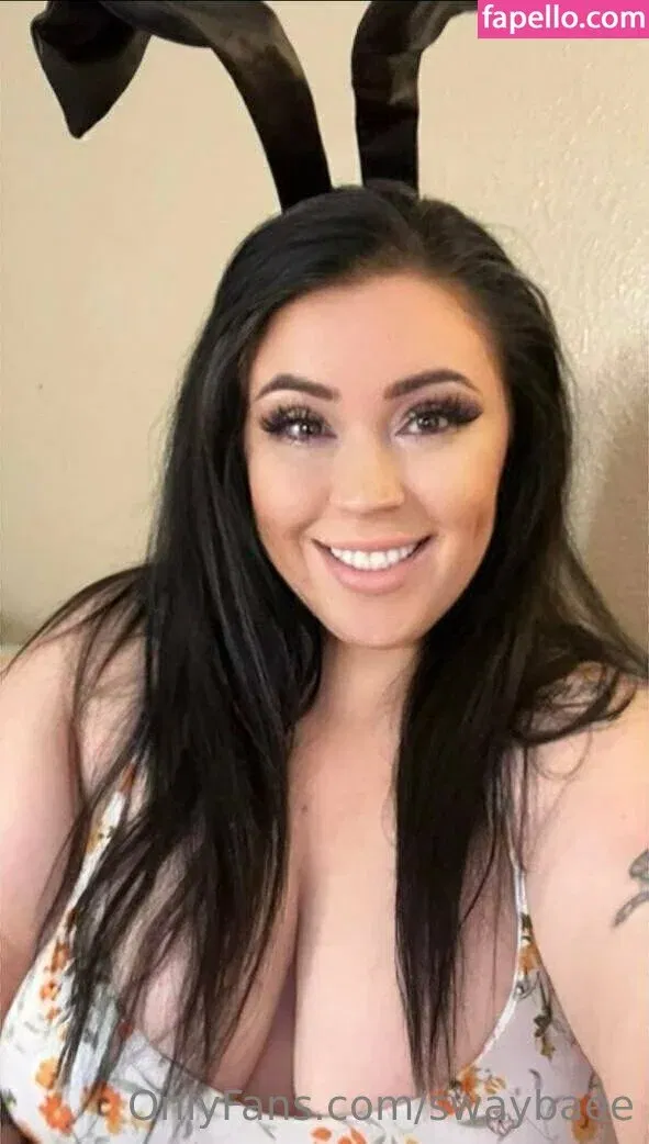 sway_baetv / swaybaee Onlyfans Photo Gallery 