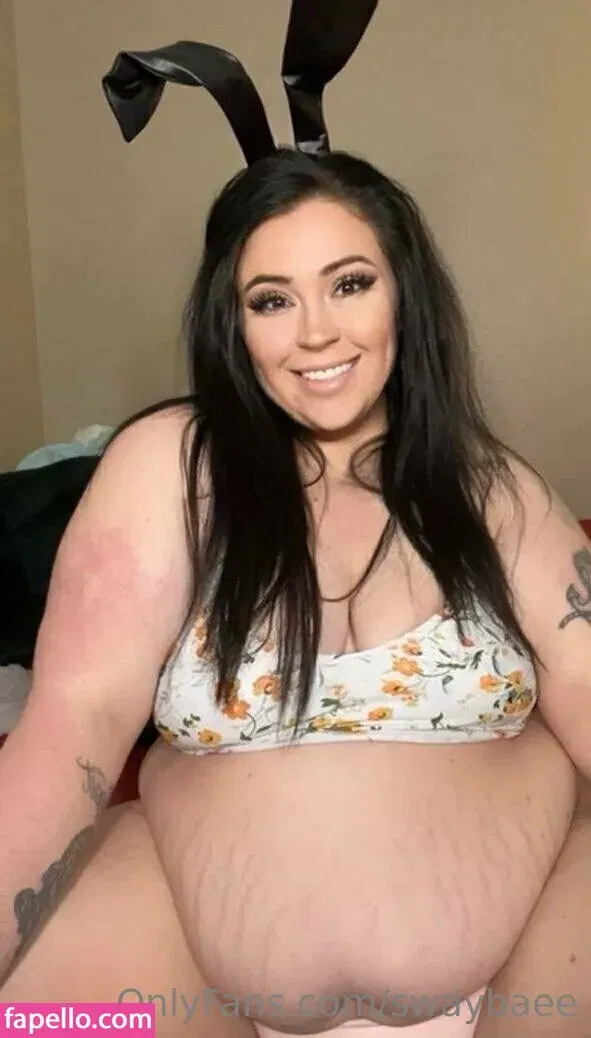 sway_baetv / swaybaee Onlyfans Photo Gallery 