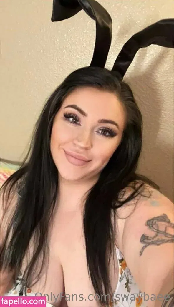 sway_baetv / swaybaee Onlyfans Photo Gallery 