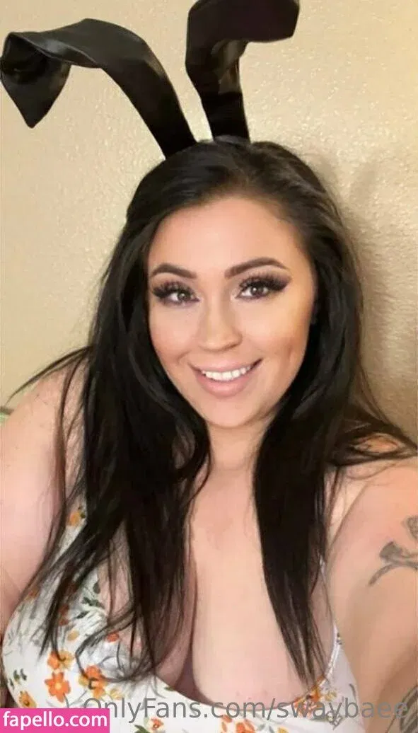 sway_baetv / swaybaee Onlyfans Photo Gallery 