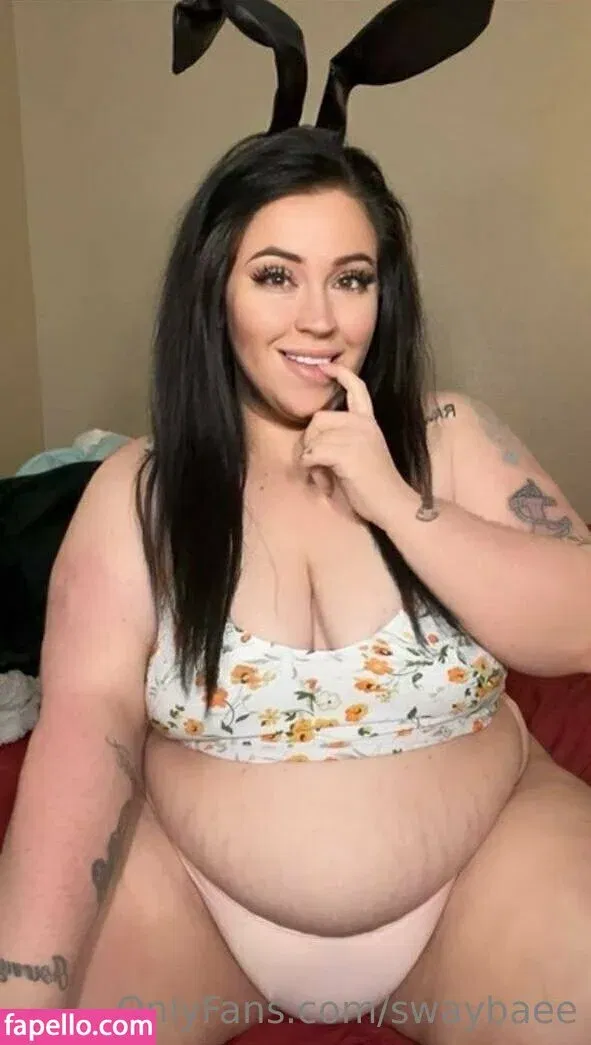 sway_baetv / swaybaee Onlyfans Photo Gallery 