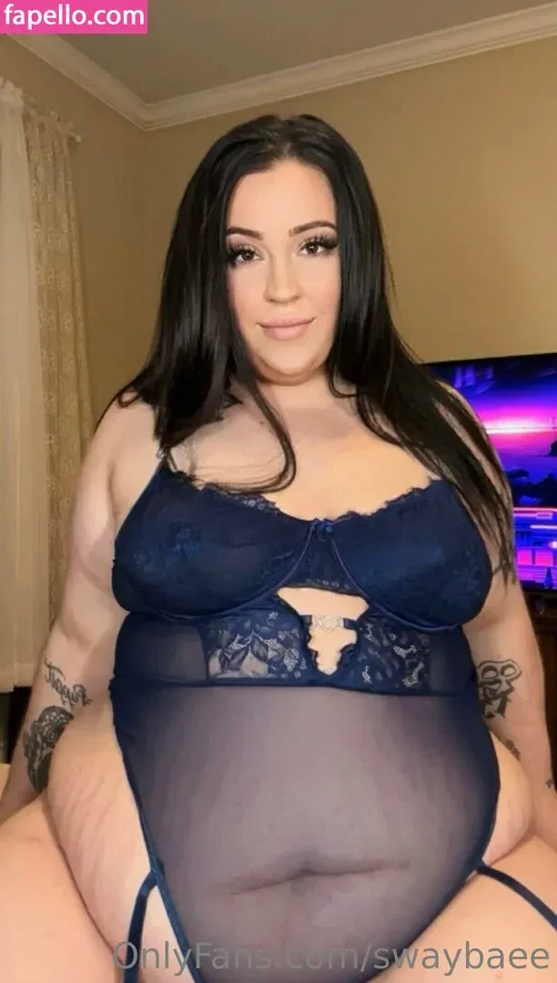 sway_baetv / swaybaee Onlyfans Photo Gallery 