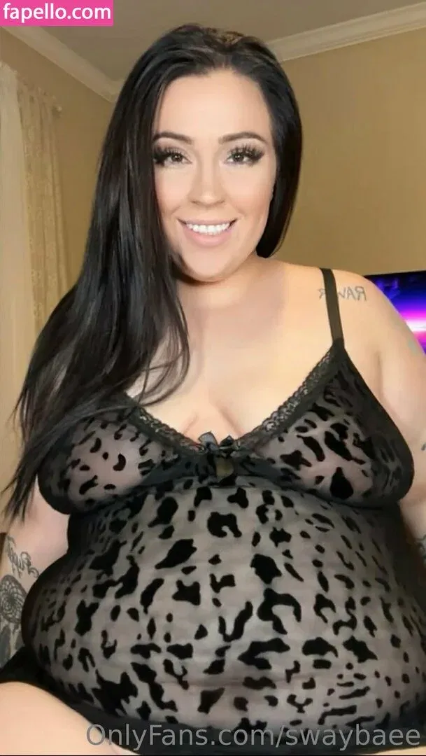 sway_baetv / swaybaee Onlyfans Photo Gallery 