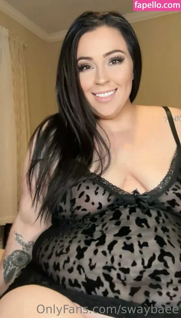 sway_baetv / swaybaee Onlyfans Photo Gallery 