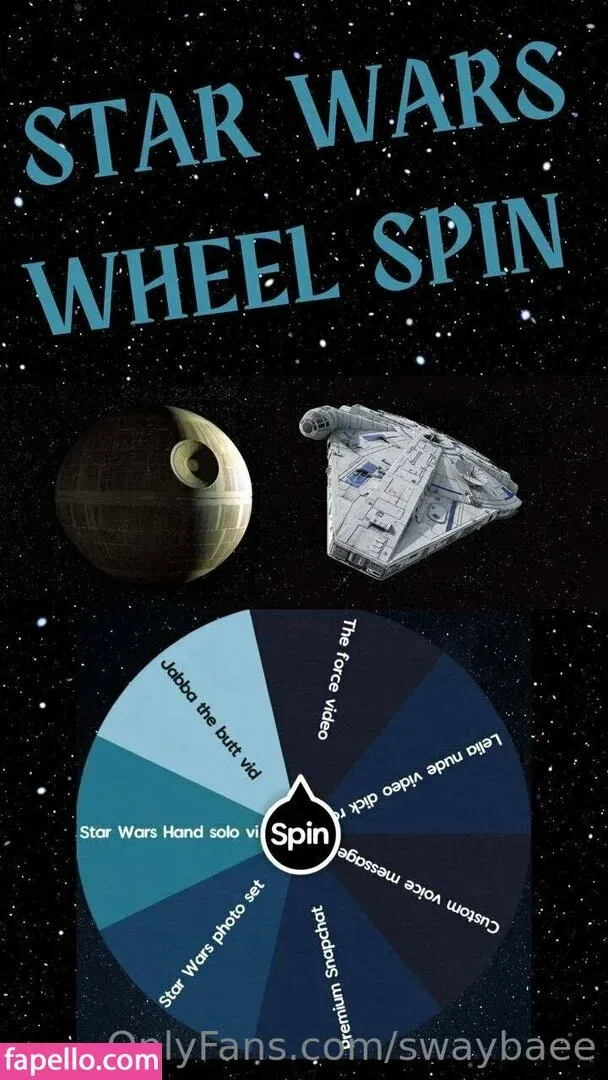 sway_baetv / swaybaee Onlyfans Photo Gallery 