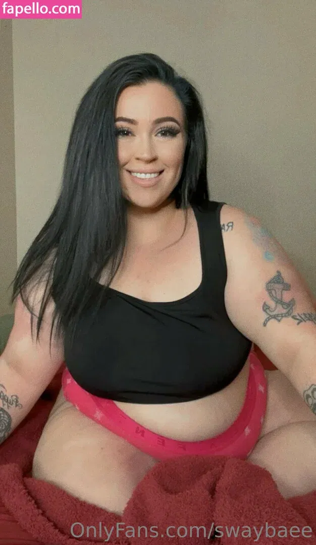 sway_baetv / swaybaee Onlyfans Photo Gallery 