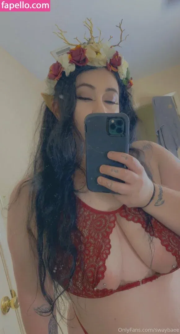 sway_baetv / swaybaee Onlyfans Photo Gallery 