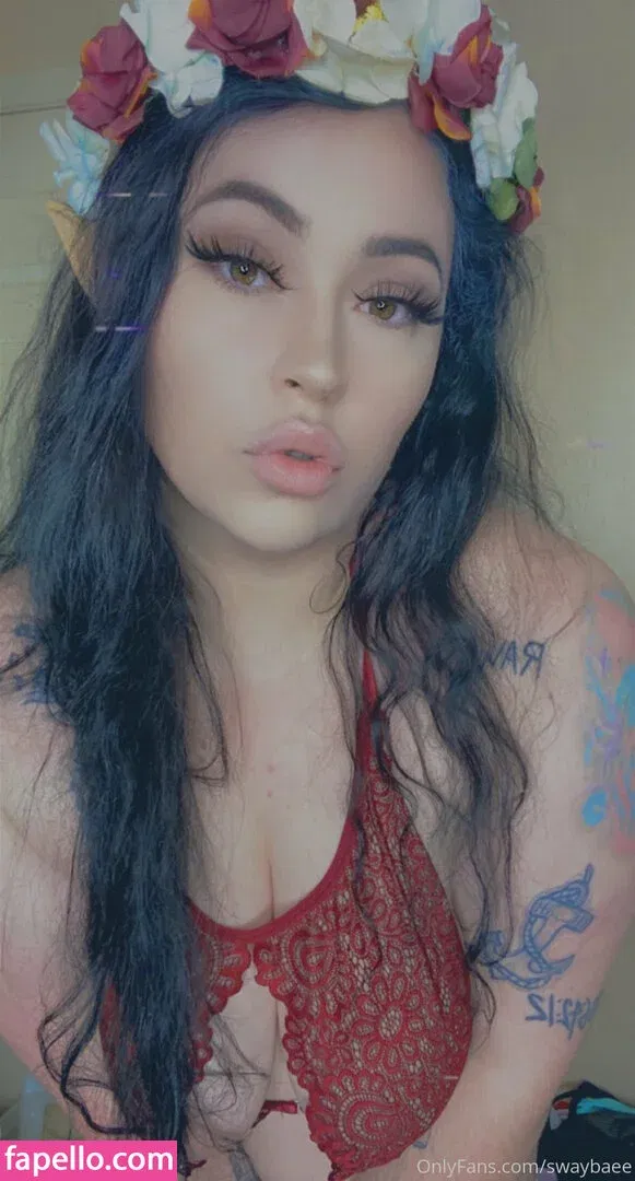 sway_baetv / swaybaee Onlyfans Photo Gallery 