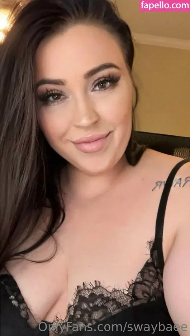 sway_baetv / swaybaee Onlyfans Photo Gallery 
