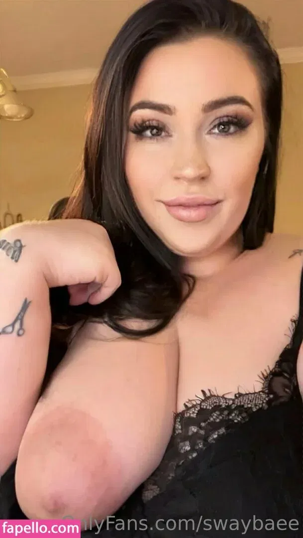 sway_baetv / swaybaee Onlyfans Photo Gallery 