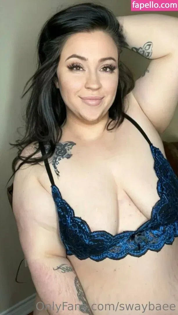 sway_baetv / swaybaee Onlyfans Photo Gallery 