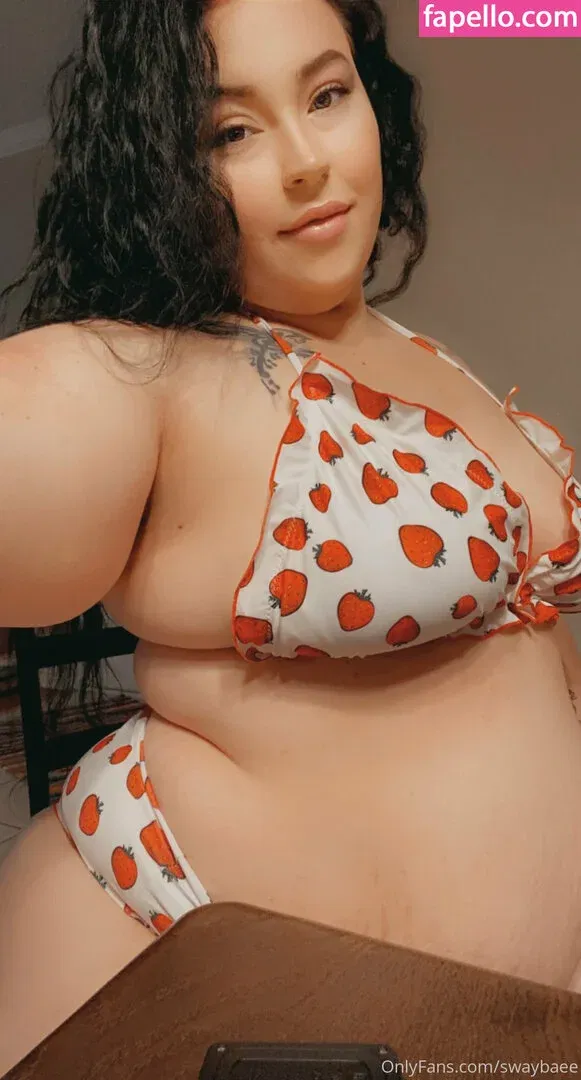 sway_baetv / swaybaee Onlyfans Photo Gallery 