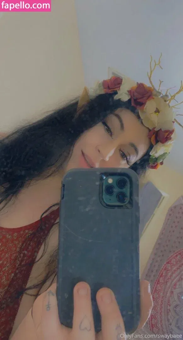 sway_baetv / swaybaee Onlyfans Photo Gallery 