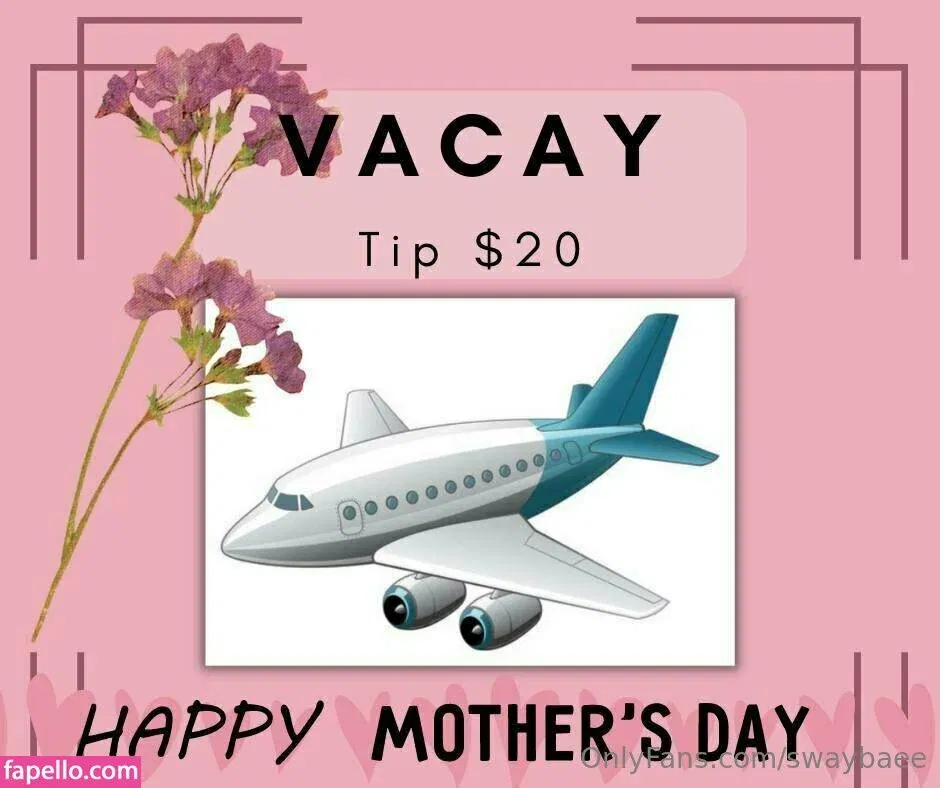 sway_baetv / swaybaee Onlyfans Photo Gallery 