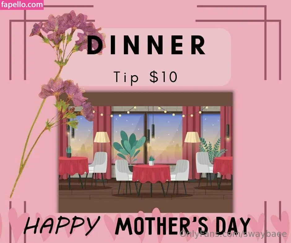 sway_baetv / swaybaee Onlyfans Photo Gallery 