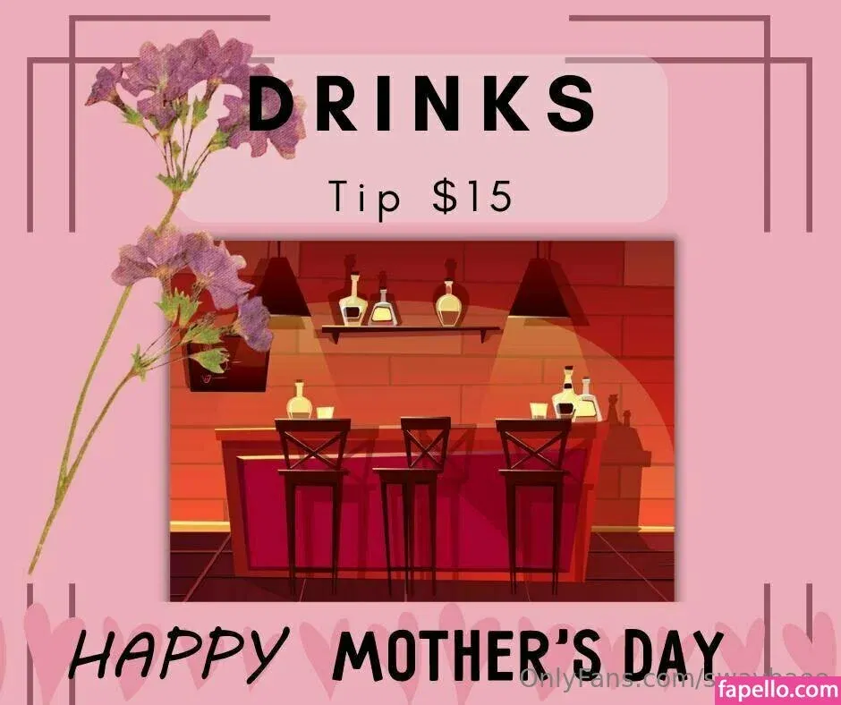 sway_baetv / swaybaee Onlyfans Photo Gallery 