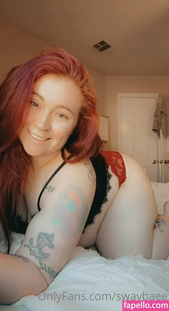 sway_baetv / swaybaee Onlyfans Photo Gallery 