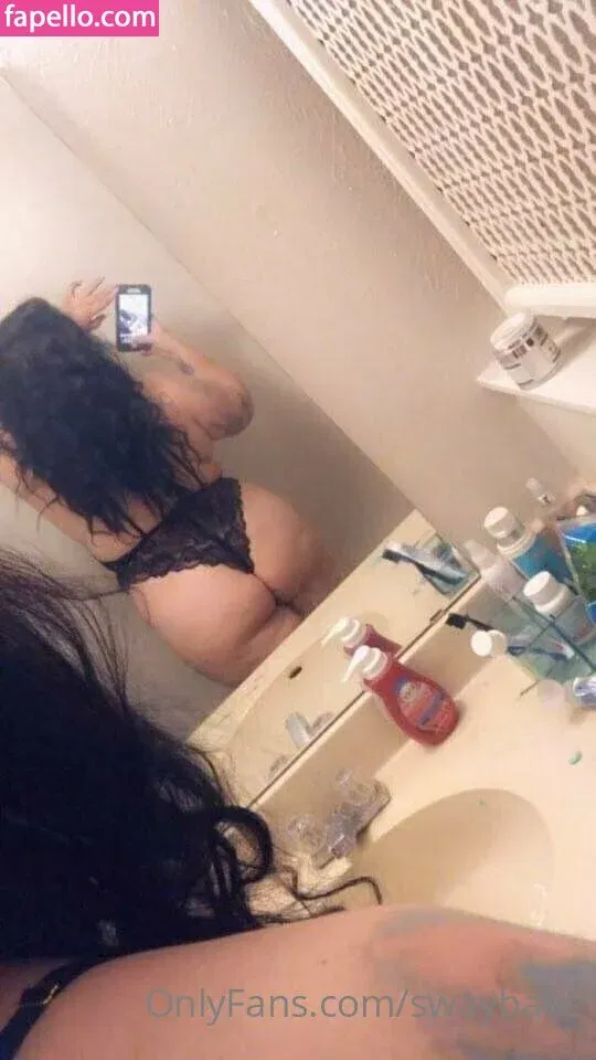 sway_baetv / swaybaee Onlyfans Photo Gallery 