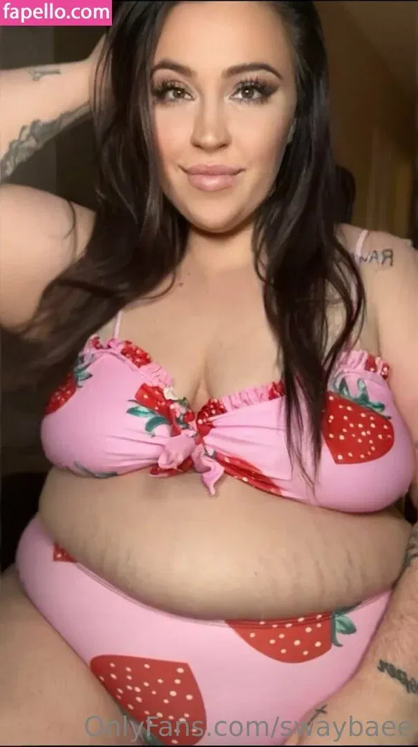 sway_baetv / swaybaee Onlyfans Photo Gallery 