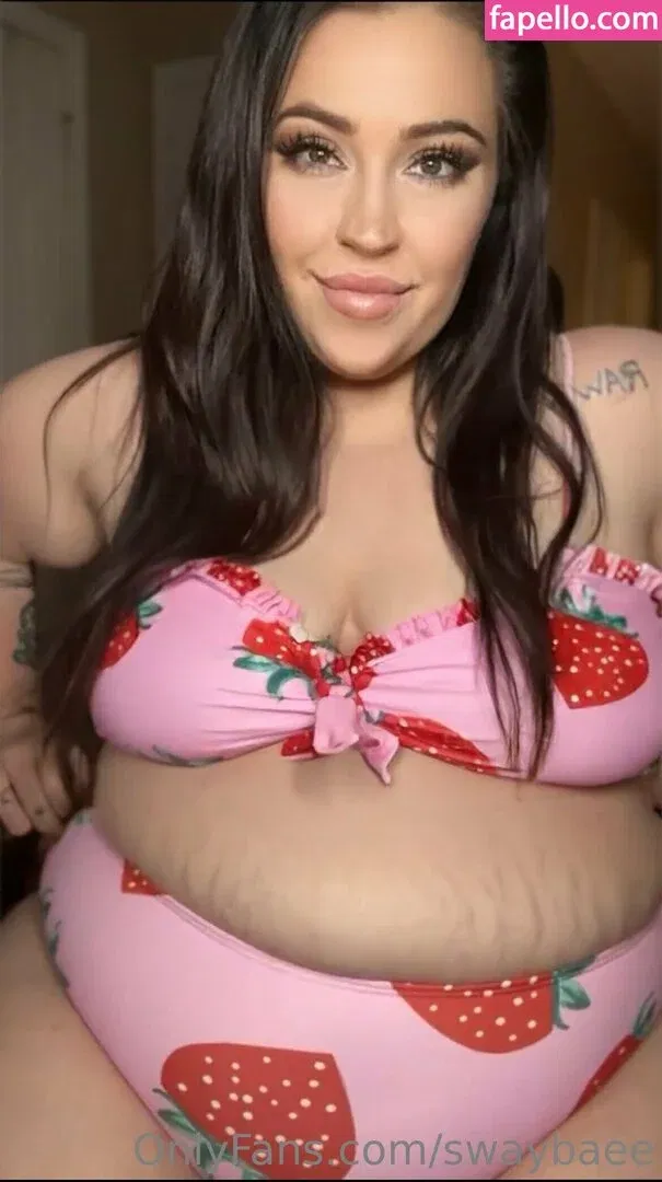 sway_baetv / swaybaee Onlyfans Photo Gallery 