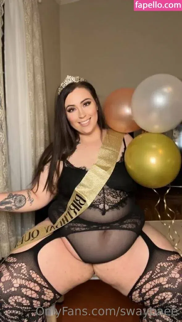 sway_baetv / swaybaee Onlyfans Photo Gallery 