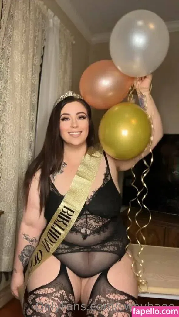 sway_baetv / swaybaee Onlyfans Photo Gallery 