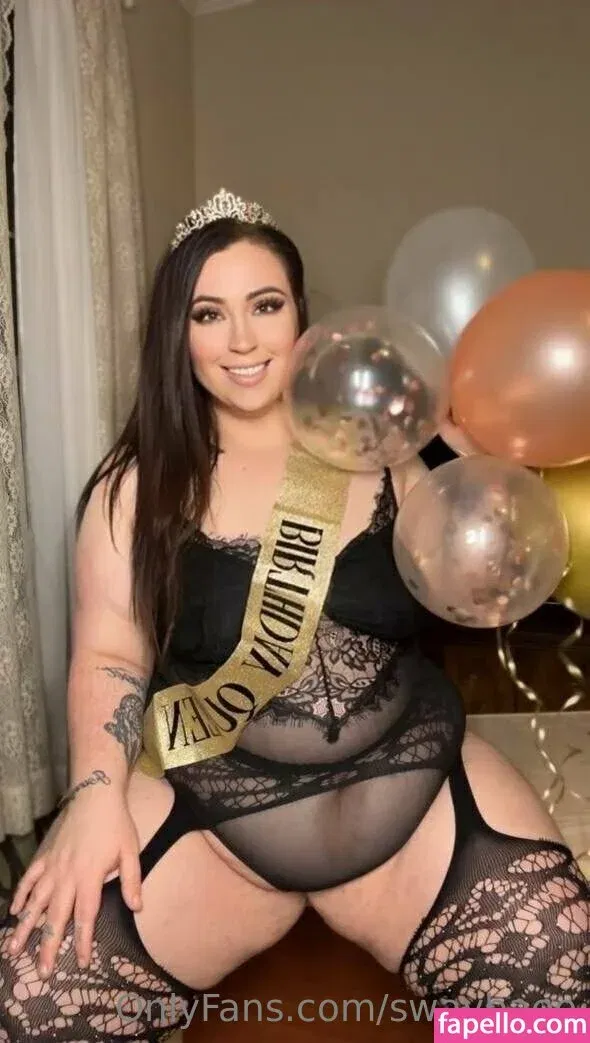 sway_baetv / swaybaee Onlyfans Photo Gallery 