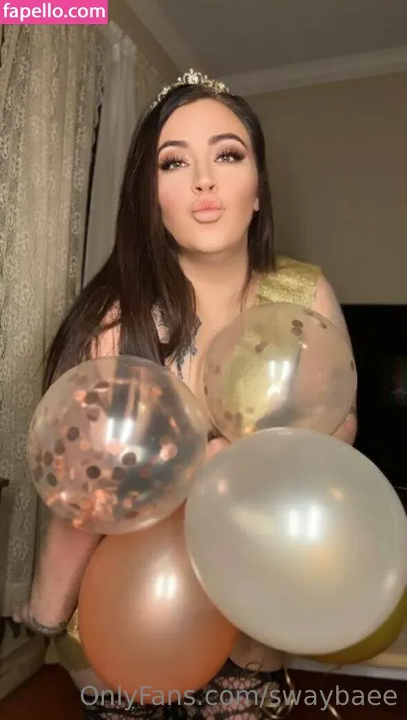 sway_baetv / swaybaee Onlyfans Photo Gallery 