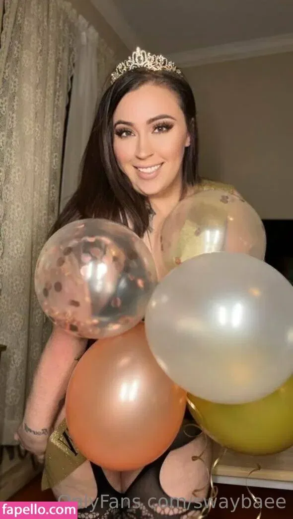 sway_baetv / swaybaee Onlyfans Photo Gallery 