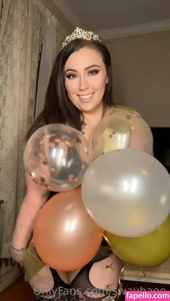 sway_baetv / swaybaee Onlyfans Photo Gallery 